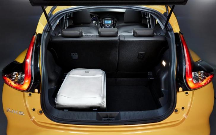 2015 Nissan Juke/Gamintojo nuotrauka