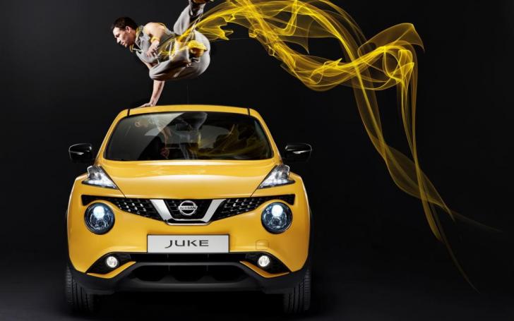 2015 Nissan Juke/Gamintojo nuotrauka