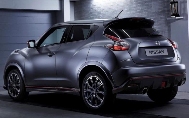 Nissan Juke Nismo RS/Gamintojo nuotrauka