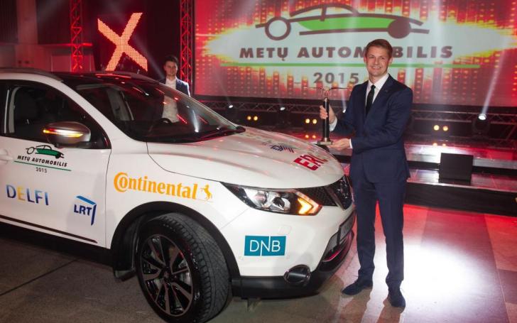 Nissan Qashqai/Visus Bonus nuotrauka
