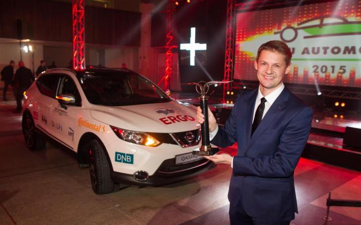 Nissan Qashqai/Visus Bonus nuotrauka