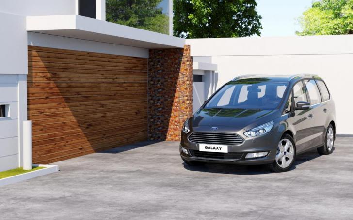 Ford Galaxy/Gamintojo nuotrauka
