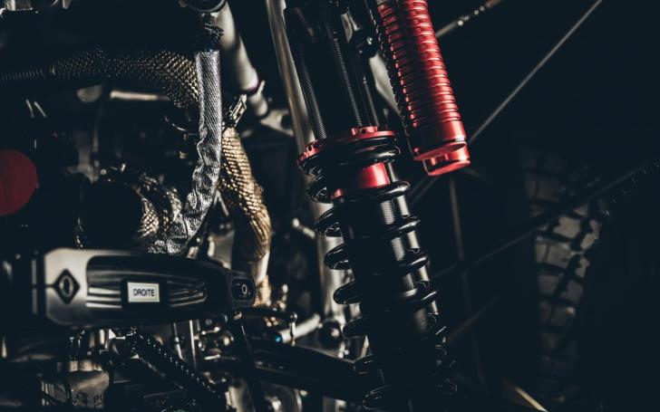 Peugeot 2008 DKR/Gamintojo nuotrauka