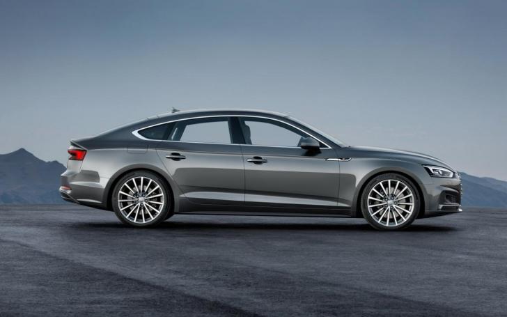 Audi A5 Sportback