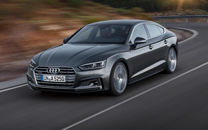 Audi A5 Sportback
