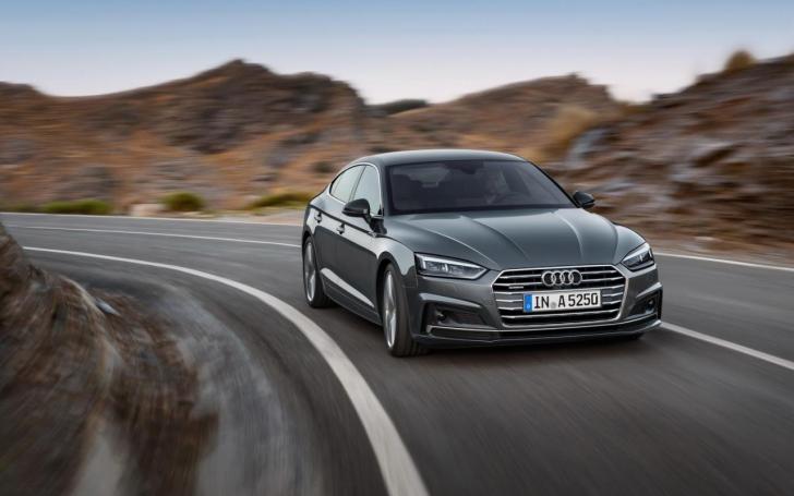 Audi A5 Sportback