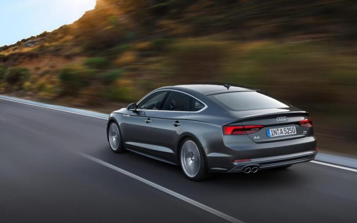Audi A5 Sportback