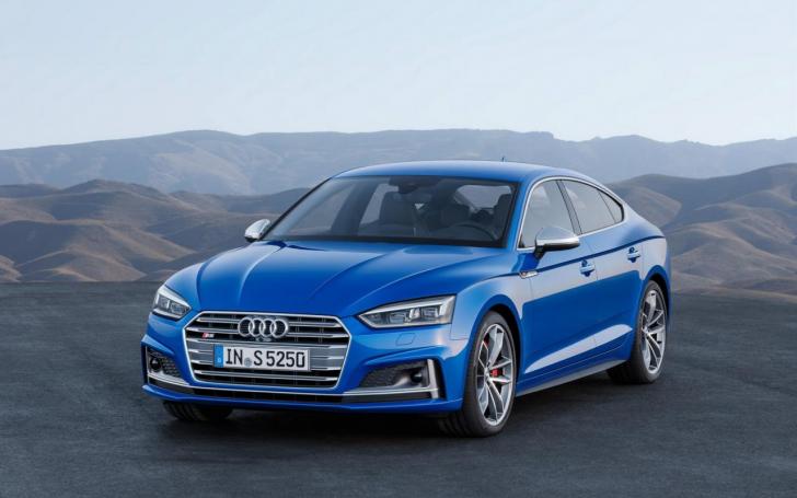 Audi S5 Sportback