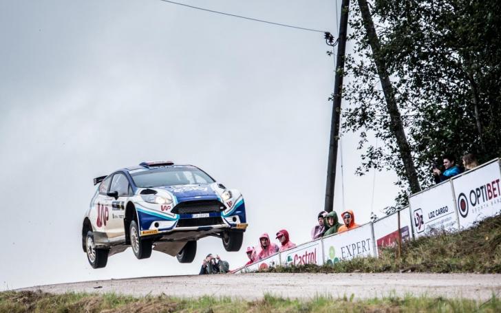 Rally Liepaja 2017/MVFoto nuotrauka