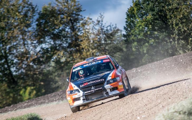 Rally Liepaja 2017/MVFoto nuotrauka