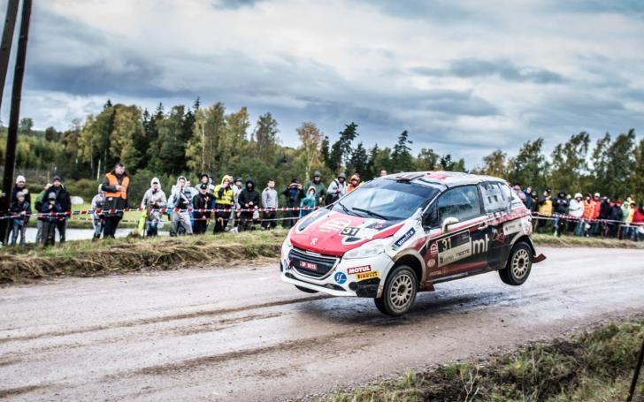 Rally Liepaja 2017/MVFoto nuotrauka