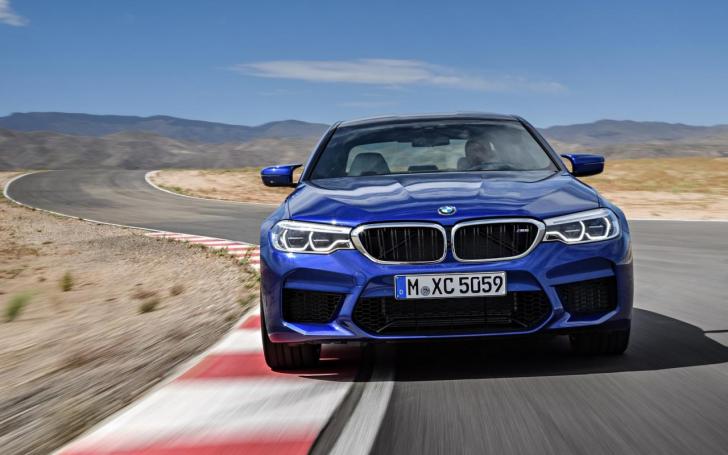 BMW M5
