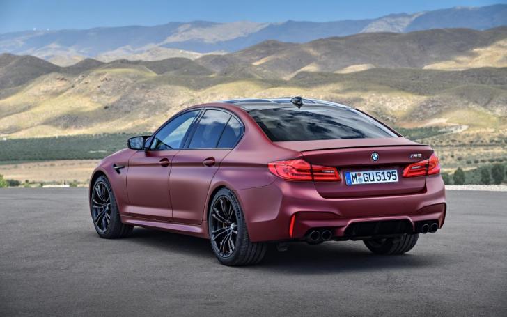 BMW M5