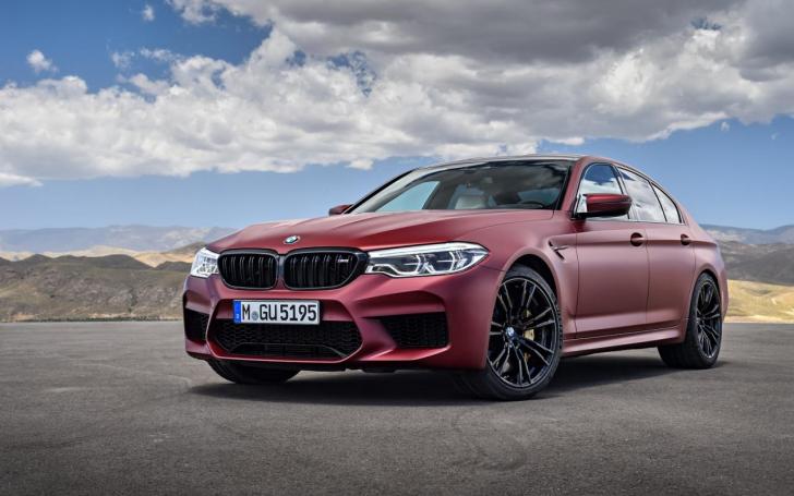 BMW M5
