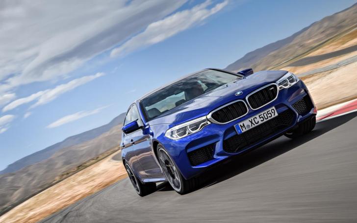BMW M5