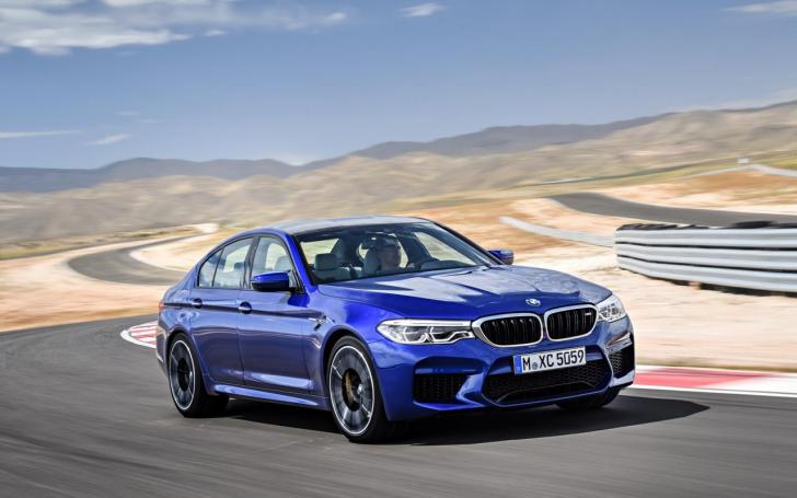 BMW M5