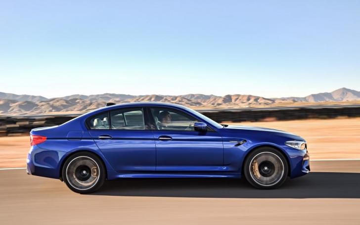 BMW M5 BMW M5