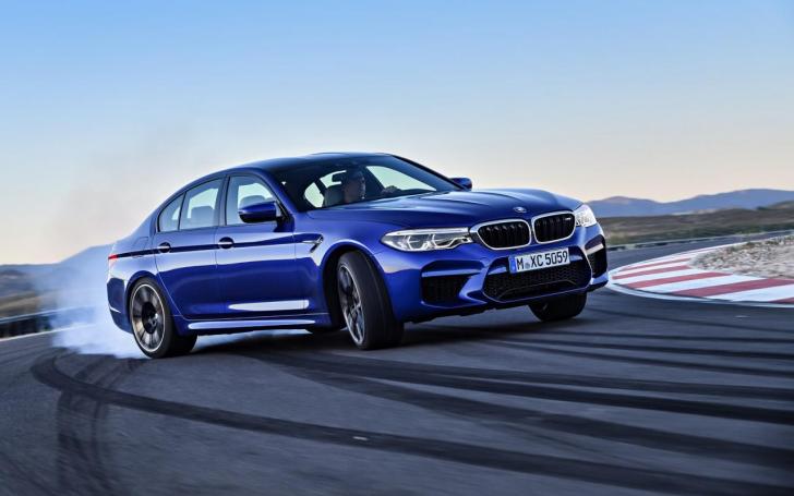 BMW M5