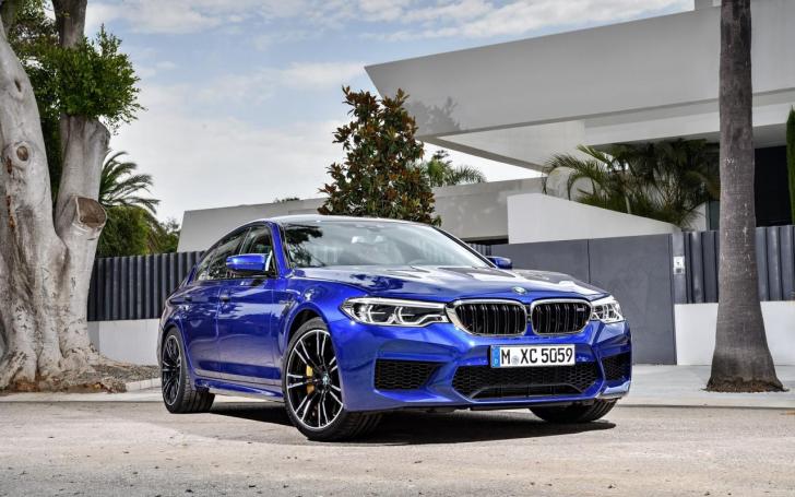 BMW M5