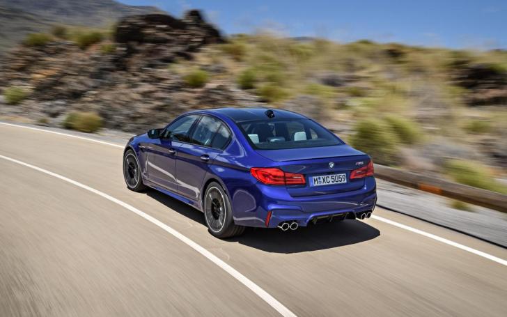 BMW M5