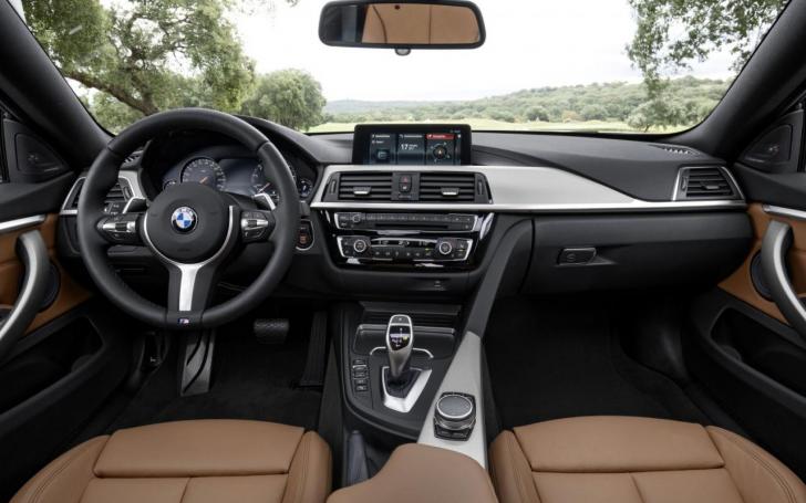 BMW 4-Series Facelift BMW 4-Series Facelift