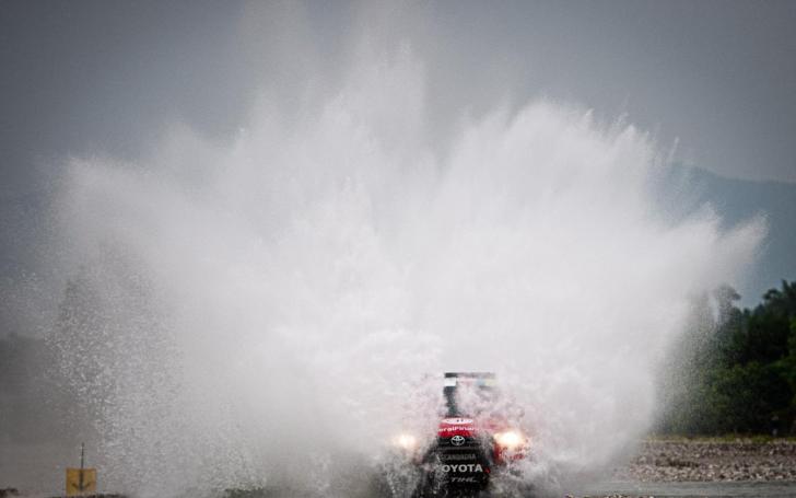 Italian Baja 2019/Ryčio Šeškaičio nuotrauka