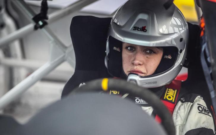 Fast Lap 2016/Edgaro Buiko nuotrauka