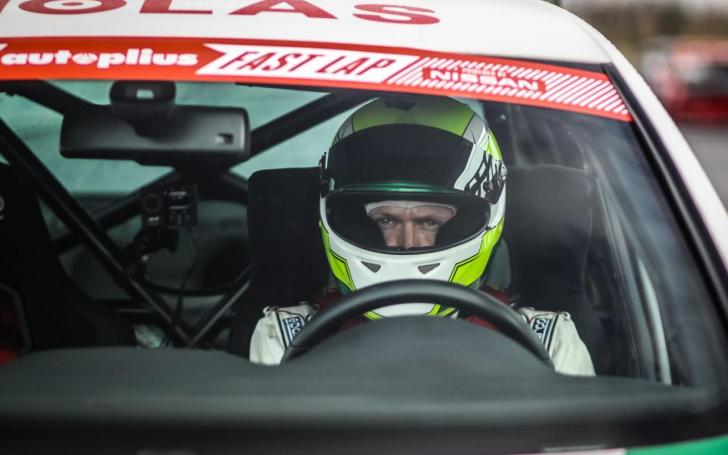Fast Lap 2016/Edgaro Buiko nuotrauka
