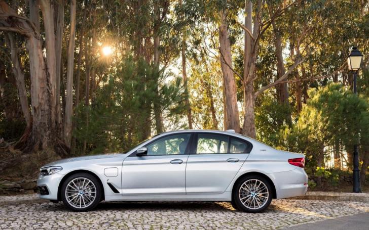 BMW 530e iPerformance