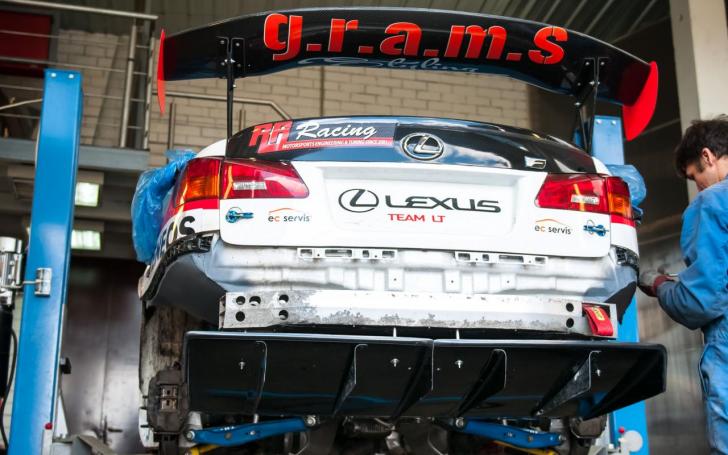 Lexus Team LT