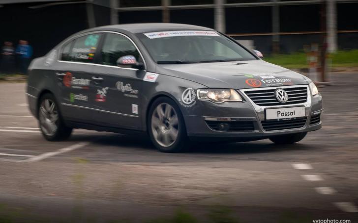 Vytis Šliažas/Vytauto Pilkausko nuotrauka
