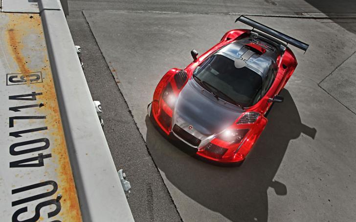 2M-Designs Gumpert Apollo S/Gamintojo nuotrauka