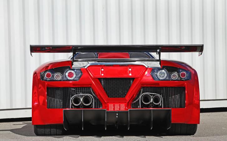 2M-Designs Gumpert Apollo S/Gamintojo nuotrauka