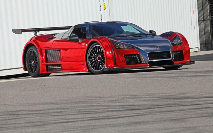 2M-Designs Gumpert Apollo S/Gamintojo nuotrauka