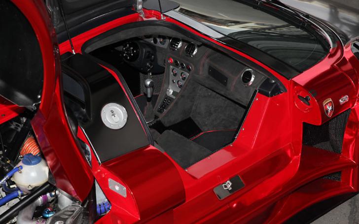 2M-Designs Gumpert Apollo S/Gamintojo nuotrauka