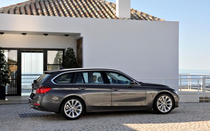 BMW 3-Series Touring /Gamintojo nuotrauka