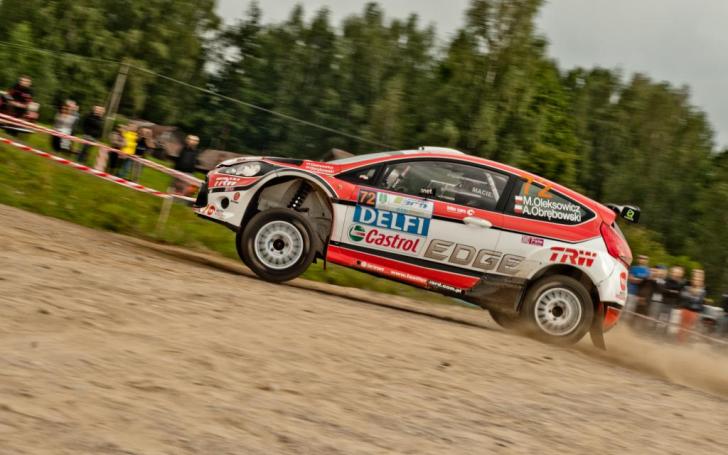 Maciej Oleksowicz/Vytauto Pilkausko nuotrauka