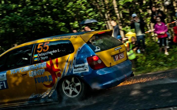 Ivan Ostapchenko/Vytauto Pilkausko nuotrauka