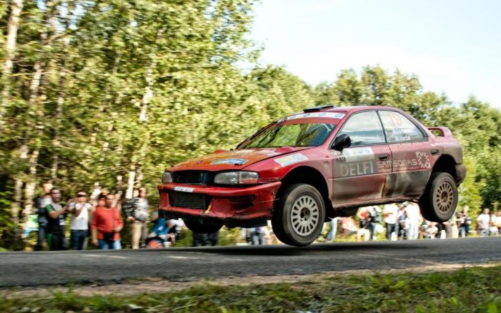Martynas Samsonas/Vytauto Pilkausko nuotrauka