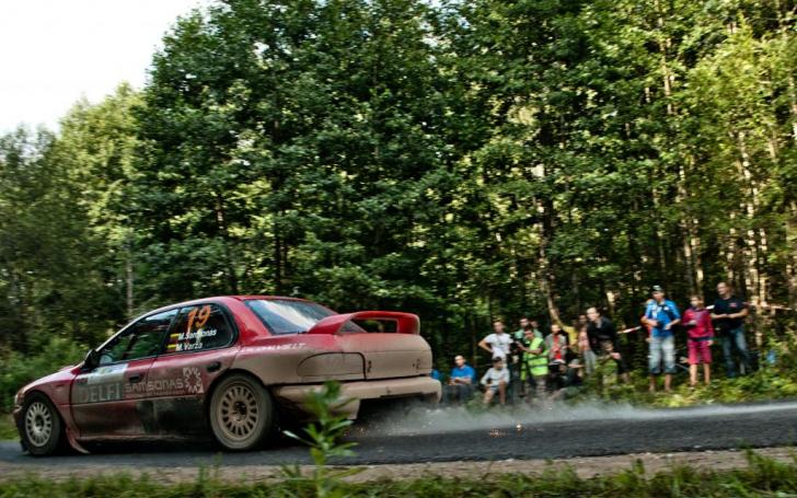 Martynas Samsonas/Vytauto Pilkausko nuotrauka