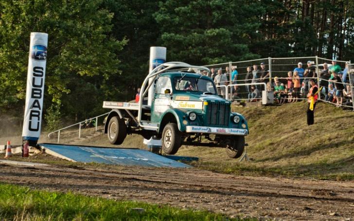 Taavi Niinemets/Vytauto Pilkausko nuotrauka