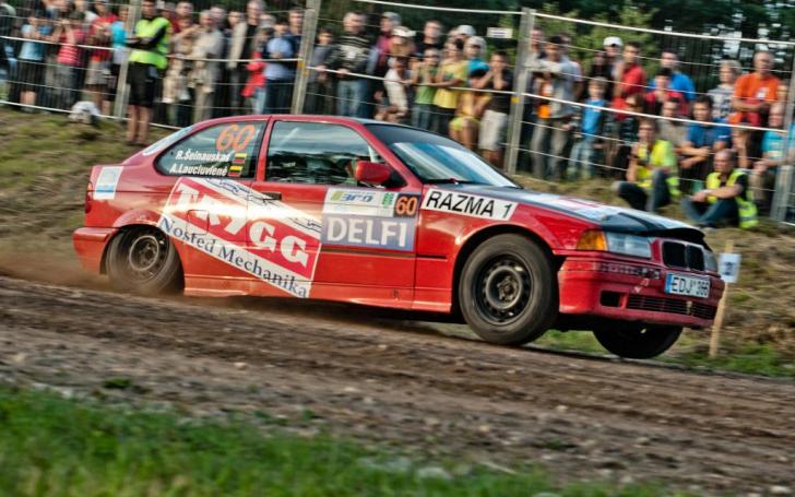 Renaldas Šeinauskas/Vytauto Pilkausko nuotrauka
