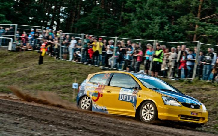 Ivan Ostapchenko/Vytauto Pilkausko nuotrauka