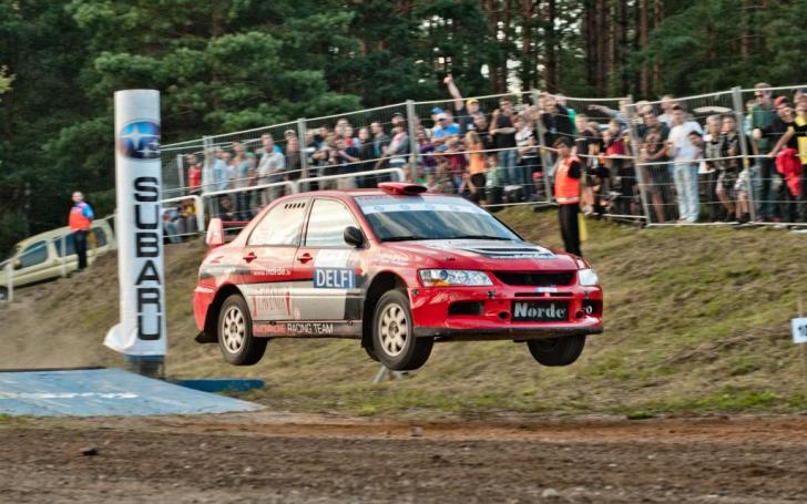 Gints Bremze/Vytauto Pilkausko nuotrauka