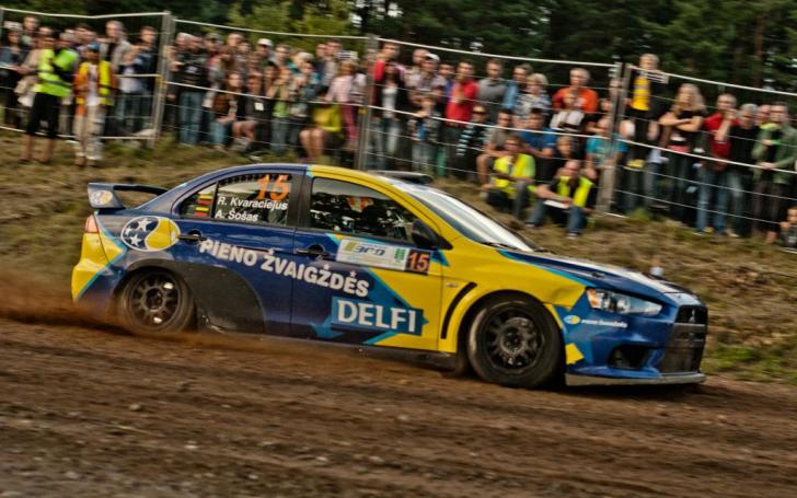 Rokas Kvaraciejus/Vytauto Pilkausko nuotrauka