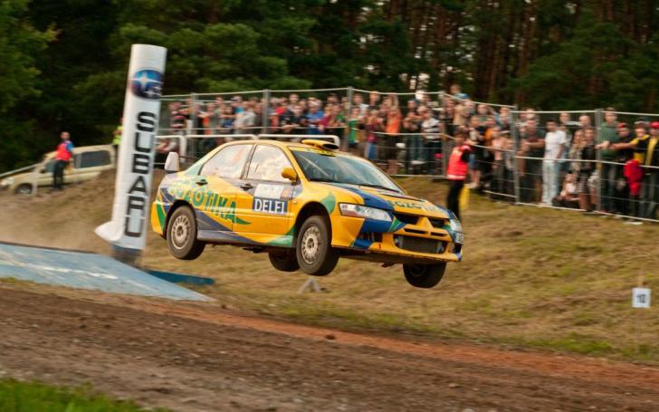 Rokas Lipeikis/Vytauto Pilkausko nuotrauka