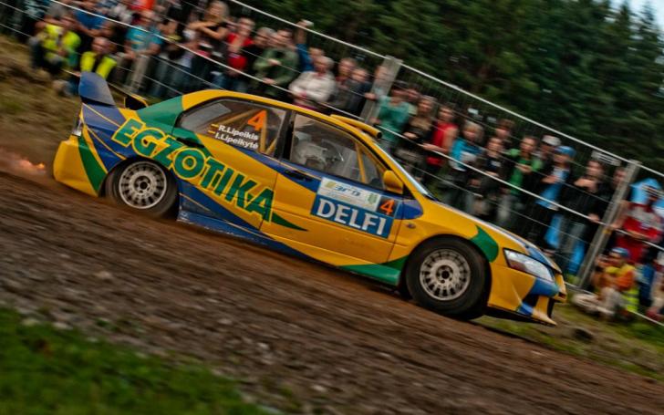Rokas Lipeikis/Vytauto Pilkausko nuotrauka