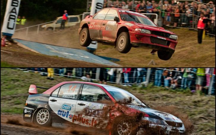 Martynas Samsonas (viršuje), Žilvinas Juršys (apačioje)/Vytauto Pilkausko nuotrauka