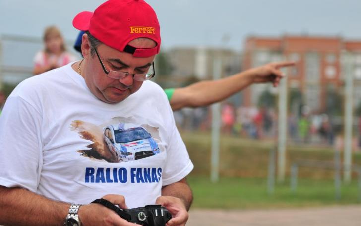 300 Lakes Rally 2014