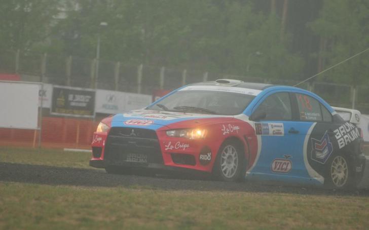 300 Lakes Rally 2014